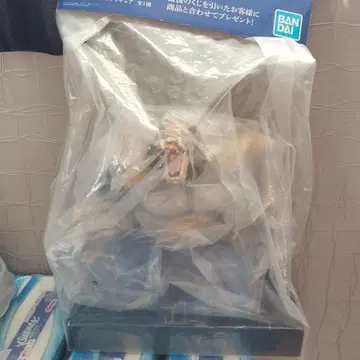 반다이 드래곤볼 피규어 라스트 원상 거대 원숭이 베지터