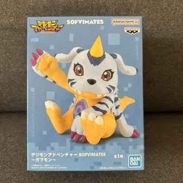 디지몬 어드벤처 SOFVIMATES ~ 가브몬