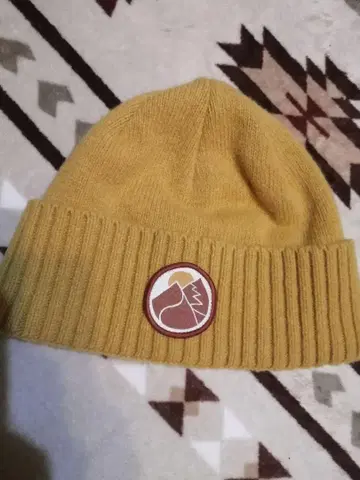 Patagonia 비니 니트 모자