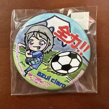 누마즈 마치아루키 캔뱃지 아스루쿠라로 누마즈 와타나베 요 1