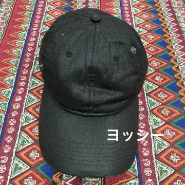 P.L.N 블랙 야구 모자