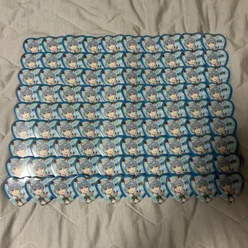 스토푸리 코론 2022 크리스마스 캔뱃지