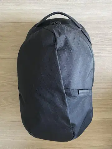 ABLE CARRY Thirteen Daybag X-Pac Black