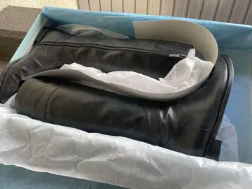 YOSHITO 블랙 롱 부츠
