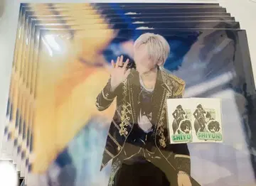 STPR ThanksParty 복권 EXPO 시유 군