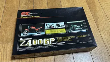 미개봉! Kawasaki Z400GP 프라모델 엑스퍼트 컬렉션