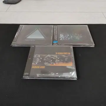 딜린저 이스케이프 플랜 dillinger escape plan