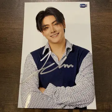 JoongDunk 사인 엽서