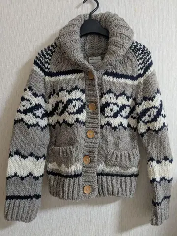 todayful 코위찬 니트