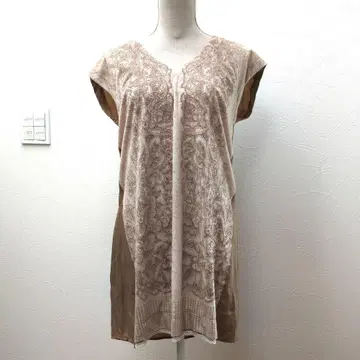 멜베유아쉬 MERVEILLE H. 튜닉 사이즈 F