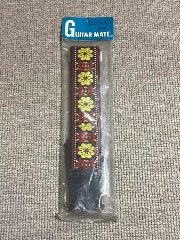 GUITAR MATE 550-W 기타 스트랩 미개봉품 1