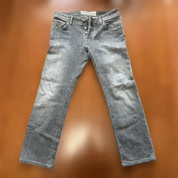 야콥 코헨 JACOB COHEN 블랙진 핸드메이드 이탈리아