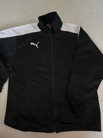 Puma 저지 블랙/화이트