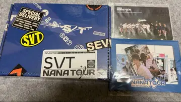 [ 미개봉 새상품 ] SEVENTEEN NANA TOUR 나나투어