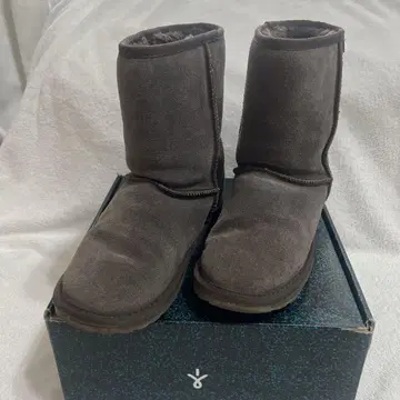 EMU 어그 부츠 22cm