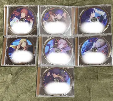 우타프리 Sweet Vampire 드라마 CD 스타리셋 SV