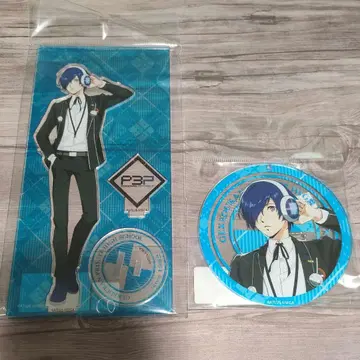 페르소나 고베 페르소나 3 남자 주인공