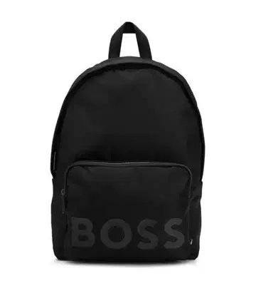 [ 새상품 미사용품 ] HUGO BOSS 리사이클 패브릭 백팩