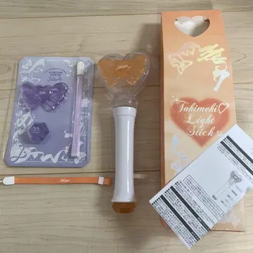 초 도키메키 선전부 응원봉