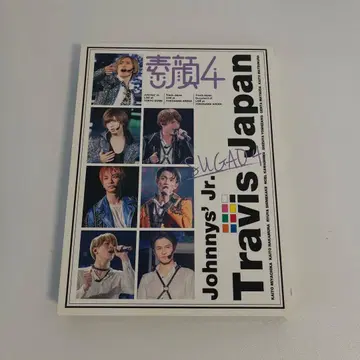 4 Travis Japan반 DVD
