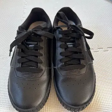 푸마 스니커즈 블랙