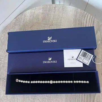 Swarovski 펄 진주 팔찌