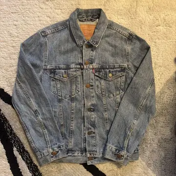 Levi Strauss & Co. 데님 자켓 XS