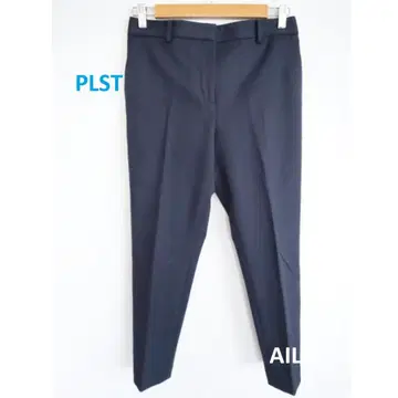 PLST PLUS STYLE 스틱 팬츠 (코튼 블렌드) 57756