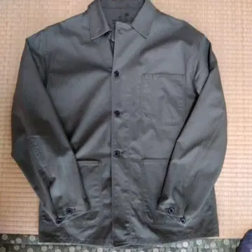 REAL McCOY OVERALLS 밀리터리 자켓 38