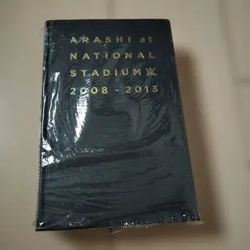 ARASHI at NATIONAL STADIUM 2008-2013