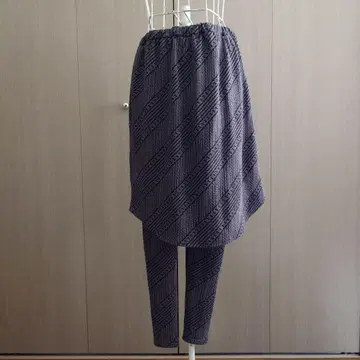 안티카 스커트 레깅스 patterntorso