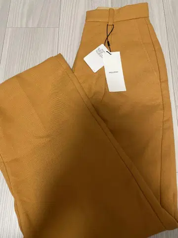 moussy 슬랙스 팬츠