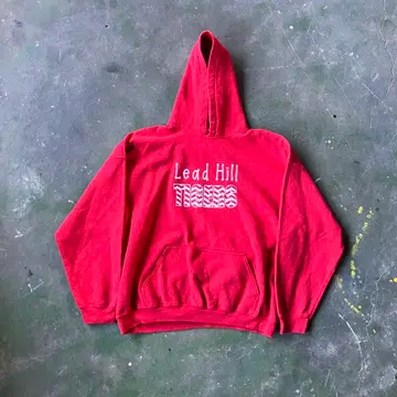 Lead hill tigers 후드티 Gildan