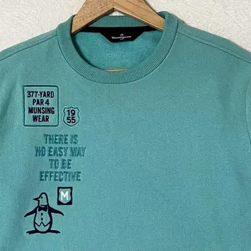 Munsingwear 속기모 맨투맨 트레이닝복 [일본제]