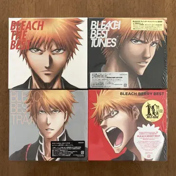 BLEACH 베스트 앨범