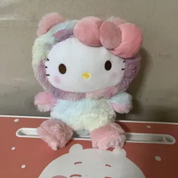 [ 미사용 새상품 ] 헬로키티 봉제 인형