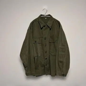 40s US ARMY 'M-43' HBT JACKET Size 40R