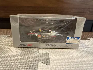 EBBRO SUPER GT300 2012 No.11