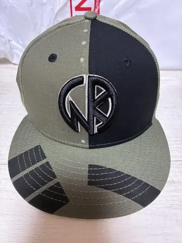 근육맨 솔저 캡 NEWERA