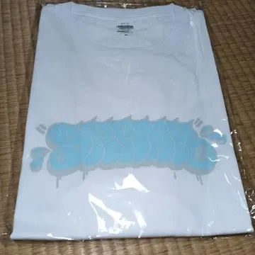 SHANK THROW UP big 셔츠 화이트/XL