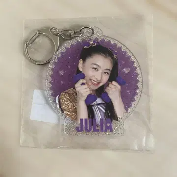 초 도키메키 선전부 쿄 쥴리아 아크릴 키링