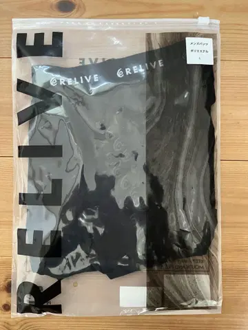 RELIVE 리라이브 남성 바지 폴리에스테르 L 사이즈