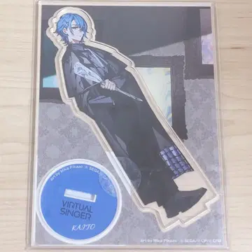 프로세카 KAITO ZOZOTOWN 아크릴 스탠드