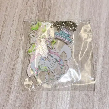 프리큐어 큐어즈 큔 아크릴 키링