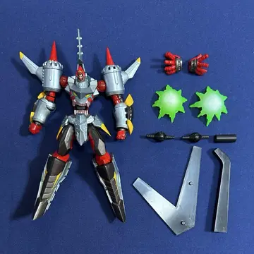 리볼텍 천원돌파 그렌라간 아크 그렌라간 카이요도