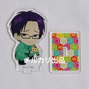 사이키 쿠스오의 재난 쿠보야스 아렌 츄로스타 아크릴 스탠드