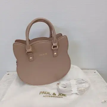 W141 폴앤조 고양이형 2way 핸드백