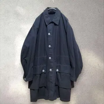 무료배송 구제 의류 스웨덴군 M-59 필드 코트 밀리터리 레어