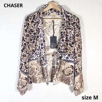 미사용품 CHASER 체이서 자켓 sizeM