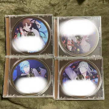 우타프리 Sweet Vampire 드라마 CD 카르나이 세트 SV